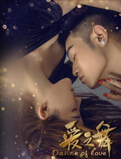 爱之舞 poster