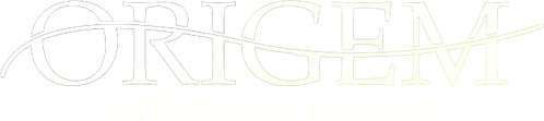 Origem: Espíritos do Passado - Logo 2