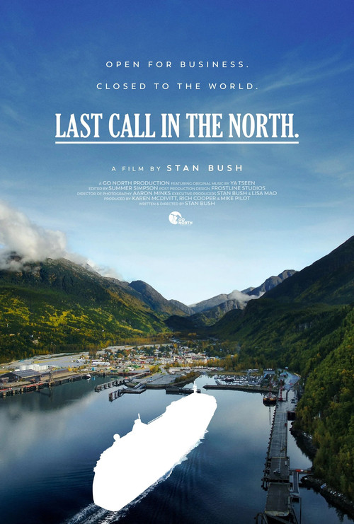 Last Call in the North poster