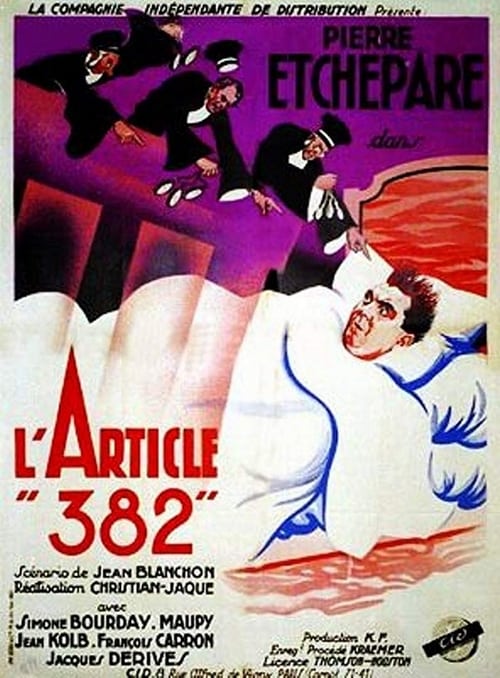 L'Article 382 (1934)