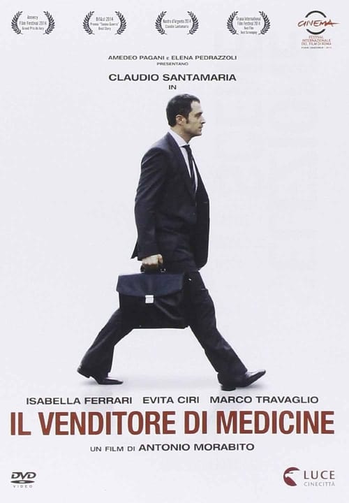 The Medicine Seller Movie Poster Image