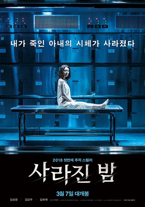 사라진 밤 (2018) poster