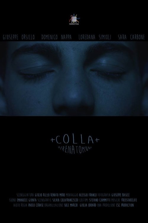 Colla movie poster player