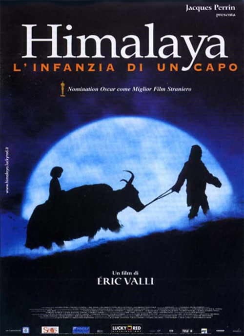 Himalaya poster