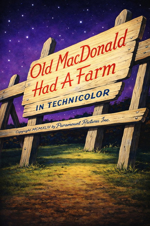 Old MacDonald Had a Farm