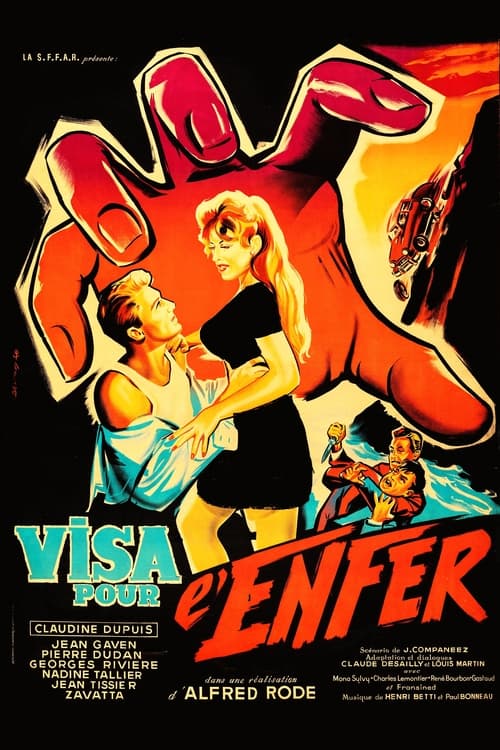 Visa pour l'enfer (1959)