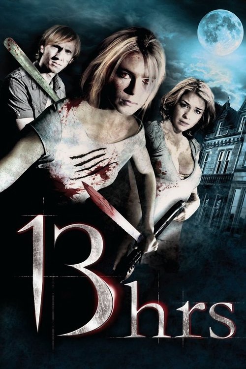 Night Wolf movie poster player