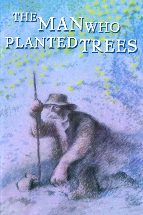 L'homme qui plantait des arbres 1987