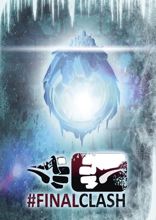 FinalClash: The Movie movie poster player