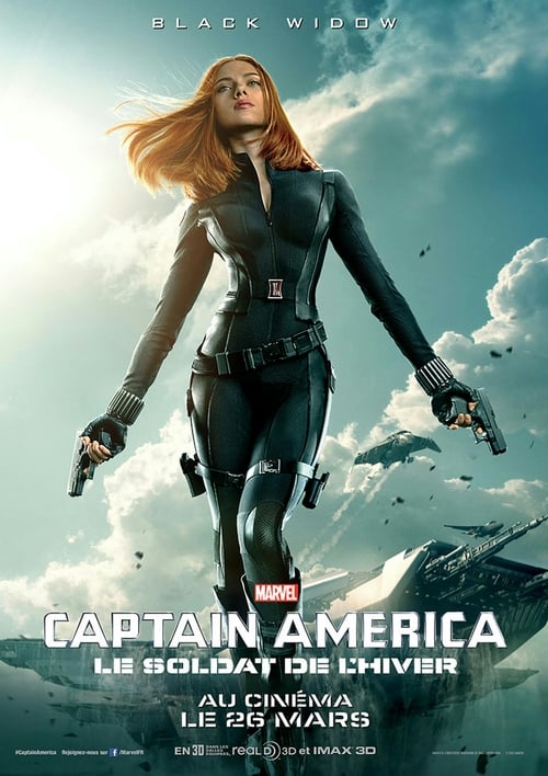  Captain America 2 Le Soldat de l
