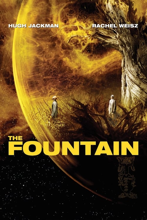 The Fountain poster