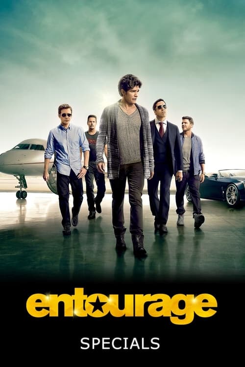 Where to stream Entourage Specials