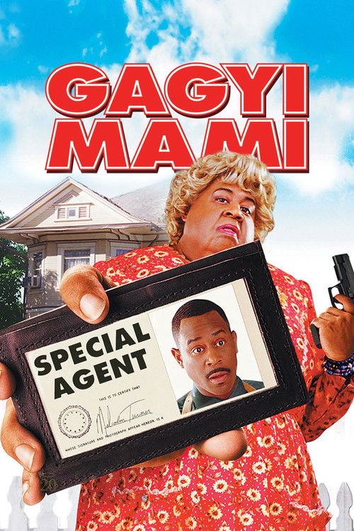 Big Momma's House poster