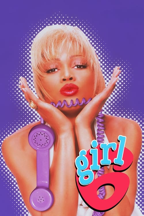 Girl 6 (1996) poster