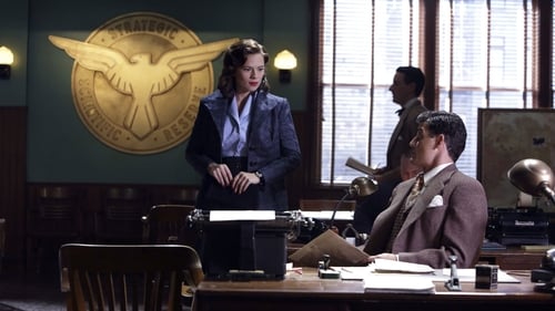 Agente Carter Da Marvel: 1×2