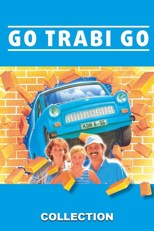 Pòster de Go Trabi Go Collection