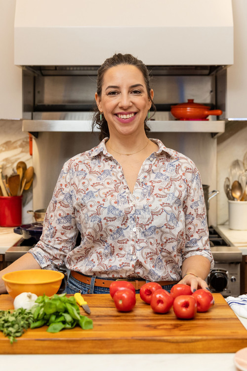 Escena 3 de A Chef's Guide to Italian Cooking