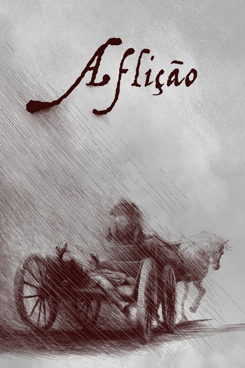 Aflição (2021) poster