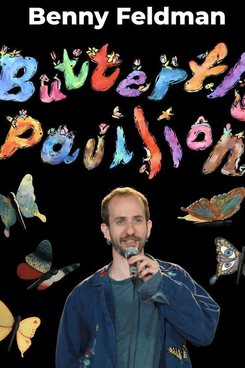 Benny Feldman - Butterfly Pavilion - FİLM Afişi
