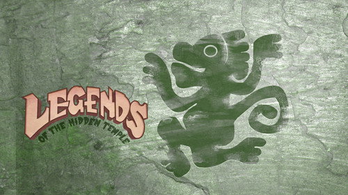 Legends of the Hidden Temple