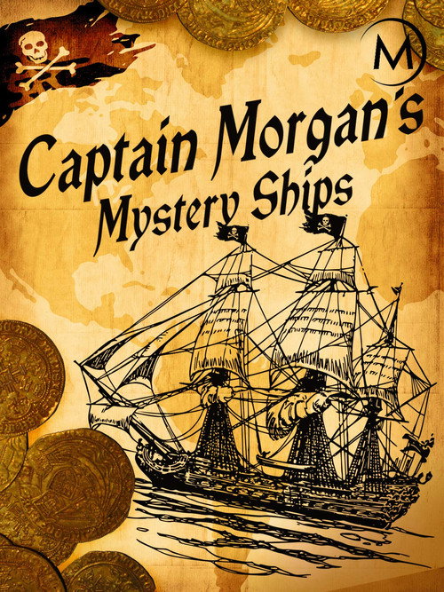 Captain Morgan's Mystery Ships