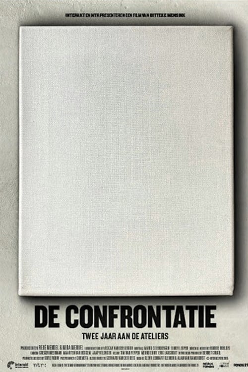 De Confrontatie (2016) poster