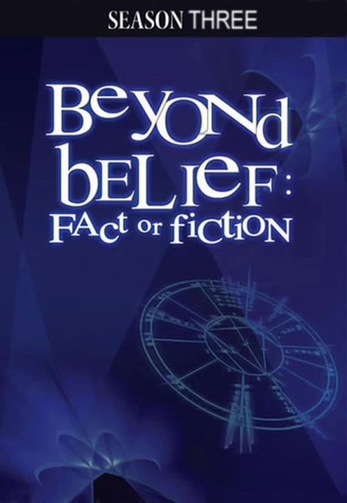 Where to stream Beyond Belief: Fact or Fiction Season 3