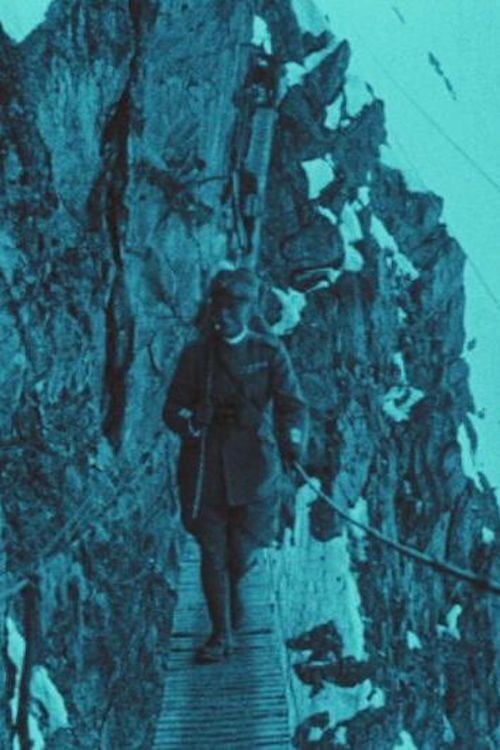 Tra i ghiacci e le nevi del Tonale