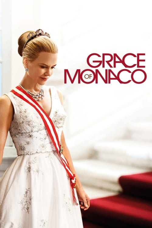 Grace of Monaco Movie Poster Image