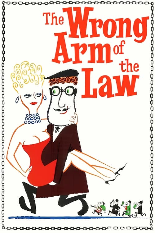 Where to stream The Wrong Arm of the Law