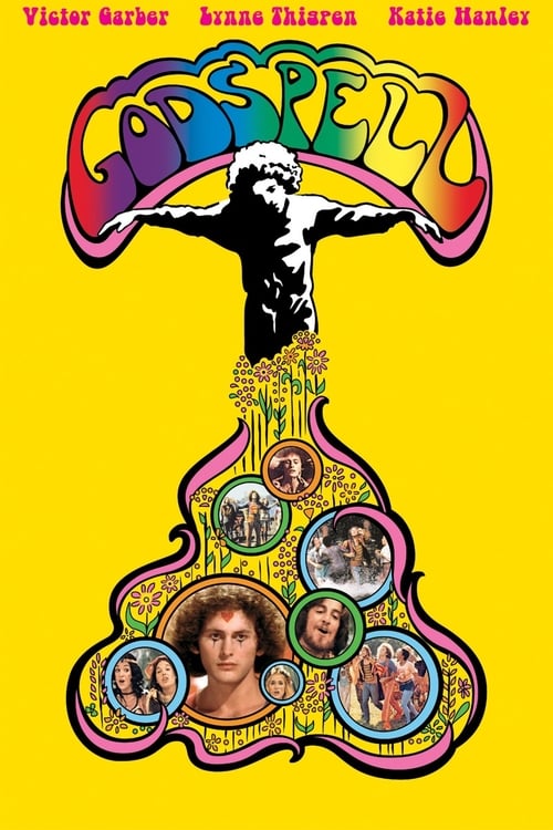 Godspell: A Musical Based on the Gospel According to St. Matthew poster