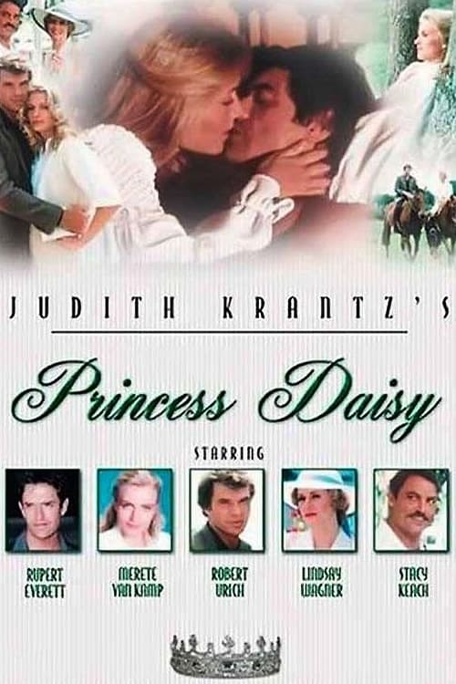 Poster da série Princess Daisy