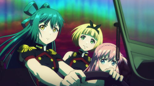 Chained Soldier: 1×1