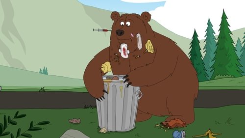 Poster della serie Brickleberry