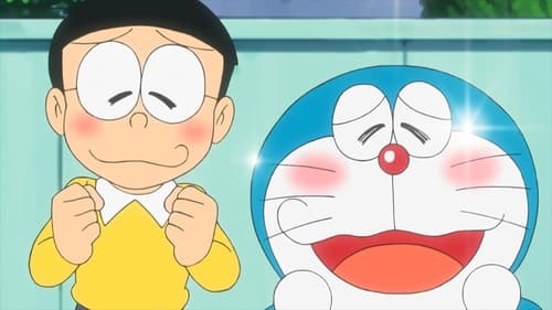 Poster della serie Doraemon