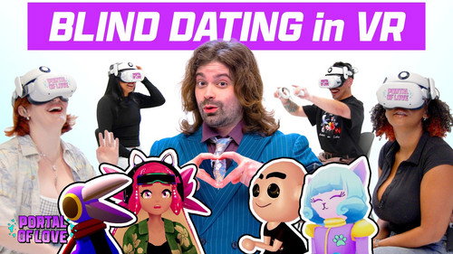 Can We Find Love In Virtual Reality?