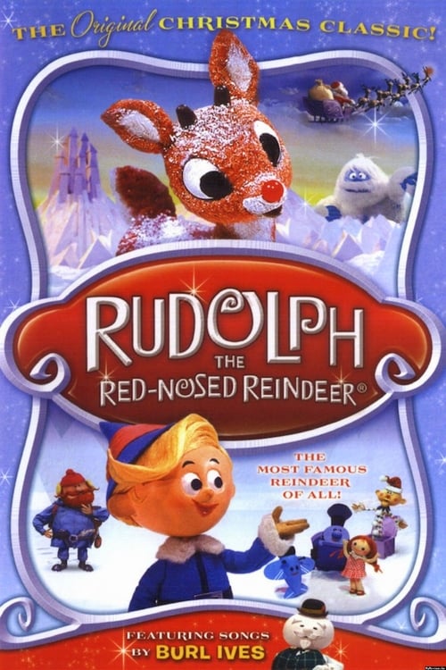 Rudolph A Rena Do Nariz Vermelho