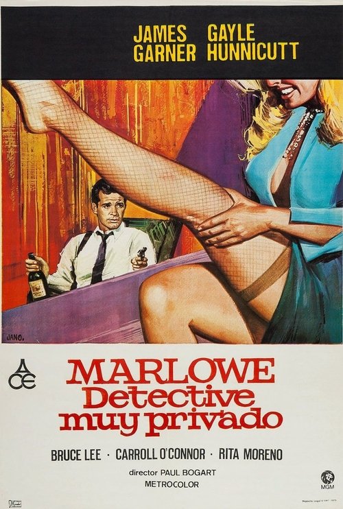 Marlowe poster