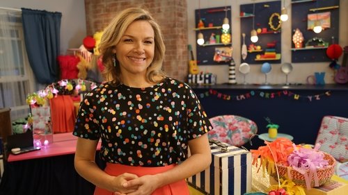 The Justine Clarke Show!