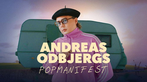 Andreas Odbjergs Popmanifest - Season 1 Backdrop Blur