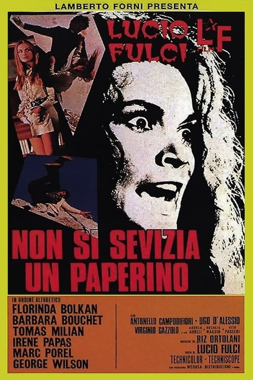 Non si sevizia un paperino (1972) poster