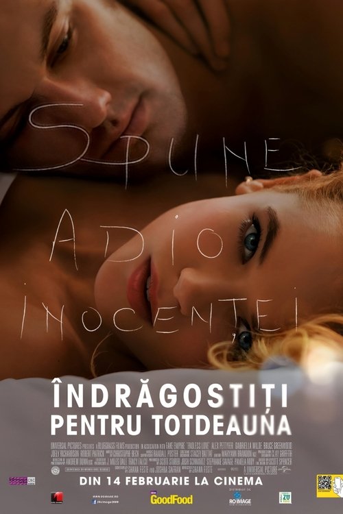 Poster pentru Îndrăgostiți pentru totdeauna