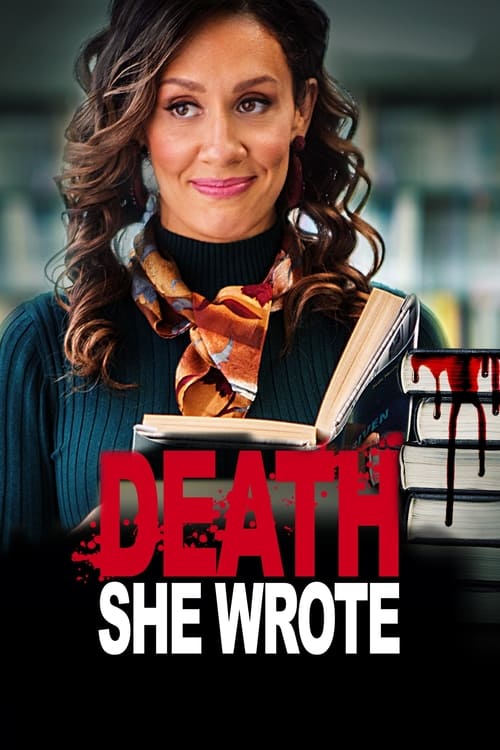 Death She Wrote (2021) poster