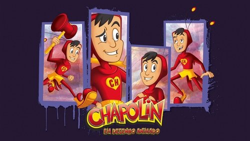El Chapulín Colorado animado