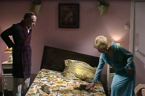 Poster della serie George and Mildred