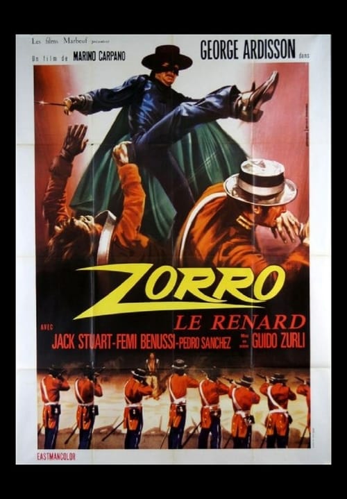 Zorro le Renard 1968