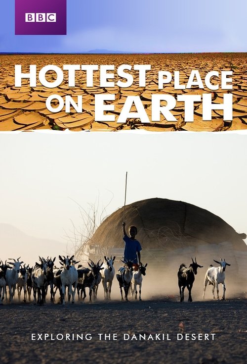 Poster Hottest Place on Earth