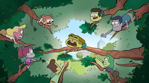 Poster della serie Big City Greens