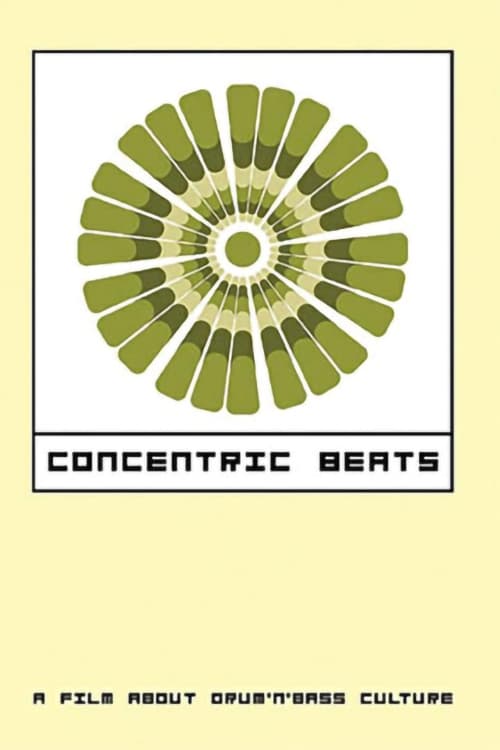 Poster Concentric Beats 2003