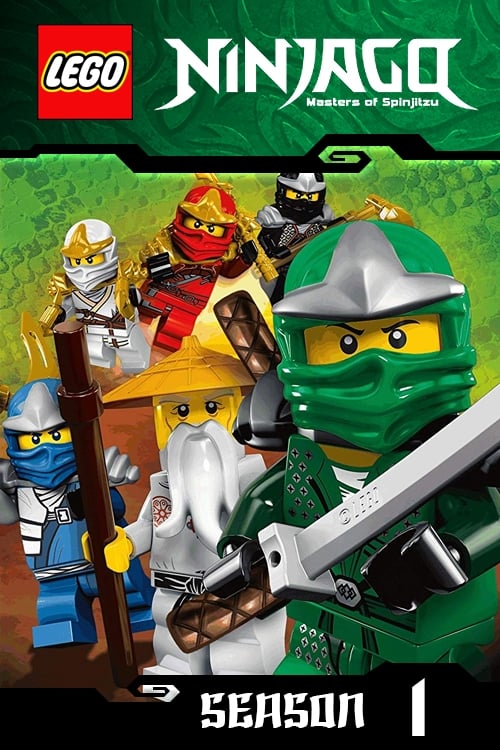 Where to stream Ninjago: Masters of Spinjitzu Season 1